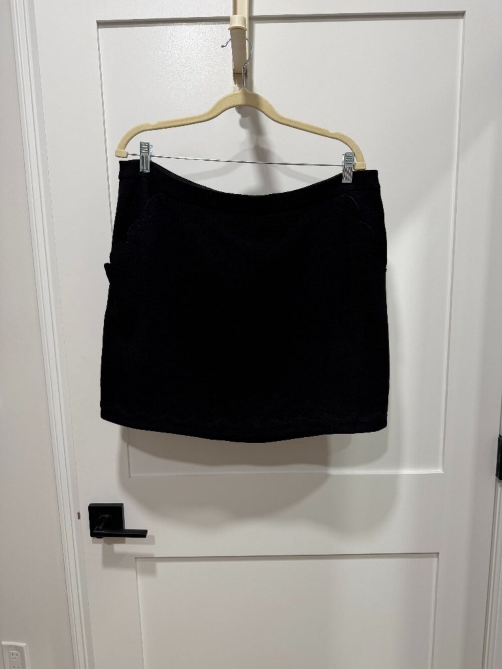Banana Republic Black Skirt